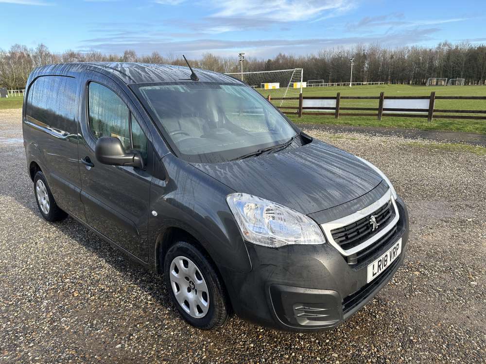 Previously Sold Van 95